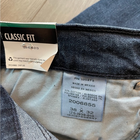 NWT Lee Premium Flex 38x32 Men's jeans - Picture 9 of 11